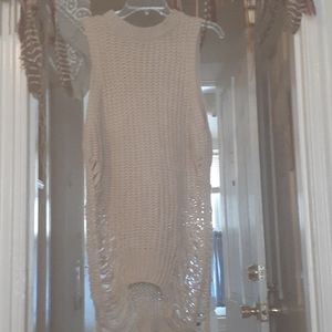 Hera collection crochet dress